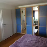 Doppelhaushaelfte Mit Garten Apartman
