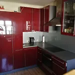 Apartman Doppelhaushaelfte Mit Garten
