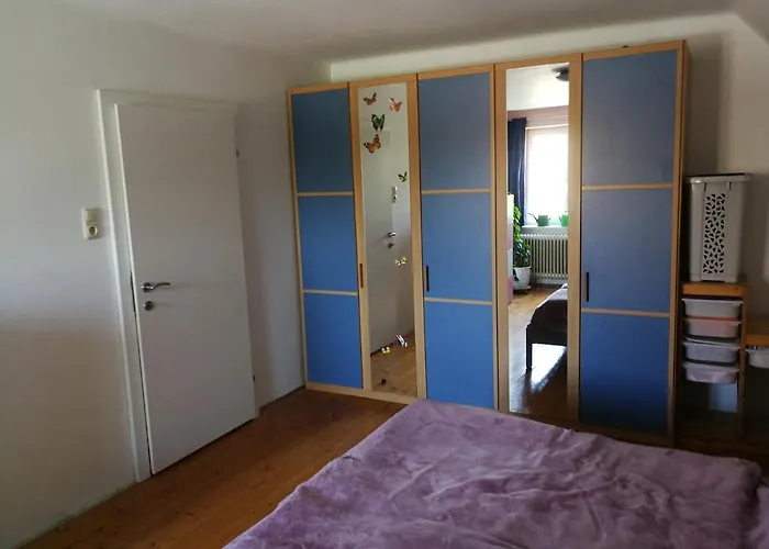 Doppelhaushälfte Mit Garten Apartment