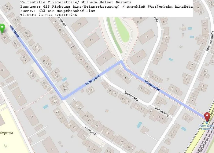 Doppelhaushälfte Mit Garten * Linz
